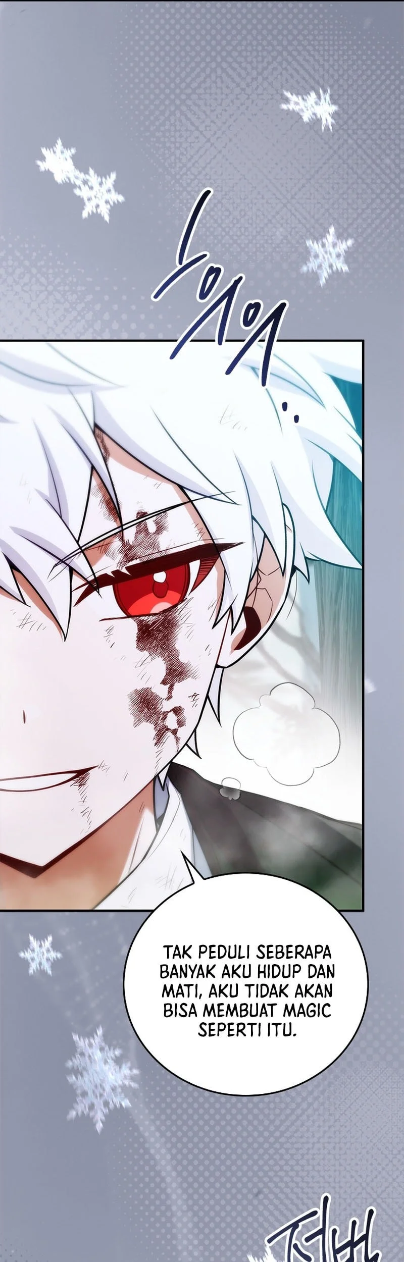 The Legendary Hero Is An Academy Honors Student Chapter 35 Fix Gambar 17